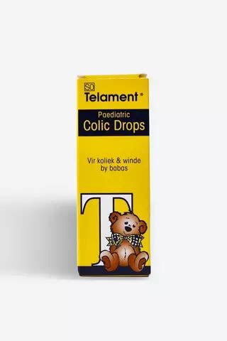 Telament Paediatric Colic Drops 30ml