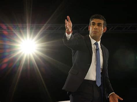 Rishi Sunak New UK Prime Minister Know Who is Rishi Sunak Conservative ...