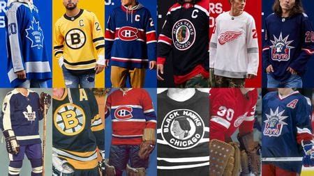 NHL Reverse Retro jerseys: From best to worst - mlive.com