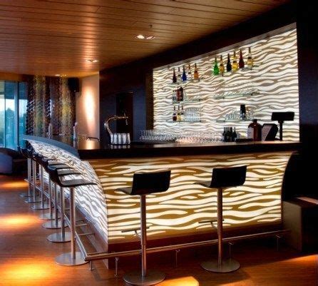 Fancy nightclub bar led bar counter wholesale