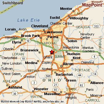 Where is West Richfield, Ohio? see area map & more