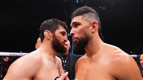 Main Event Preview | UFC Fight Night: Ankalaev vs Walker 2 | UFC