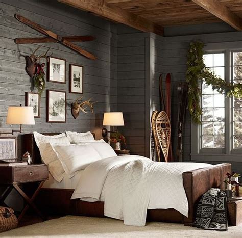 Habitaciones rusticas con encanto y personalidad 22 FOTOS | Rustic bedroom decor, Rustic bedroom ...