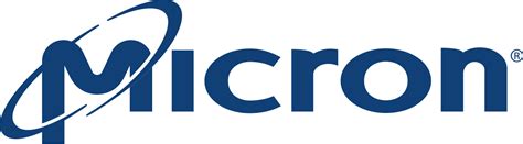 Micron Logo - LogoDix