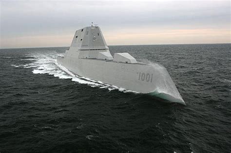 USS Michael Monsoor 'exceeds' specifications in acceptance trials - UPI.com