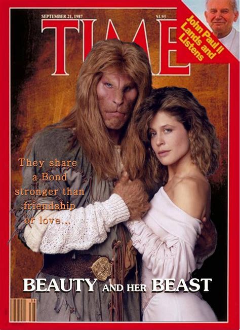 B&B 1987- | Beauty and the beast, Vincent and catherine, Beast