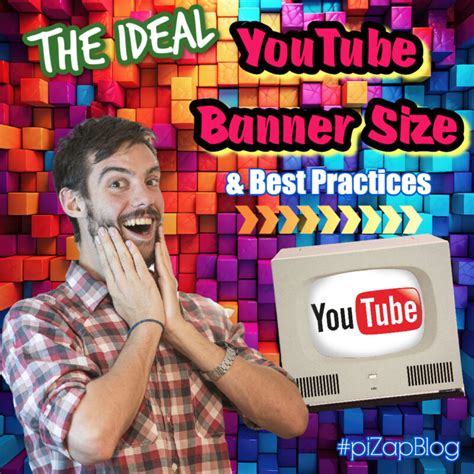 Master Your Channel’s First Impression: The Ultimate Guide to the Ideal YouTube Banner Size ...