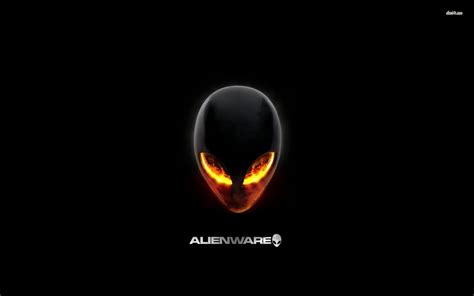 Alienware Logo Wallpaper - WallpaperSafari