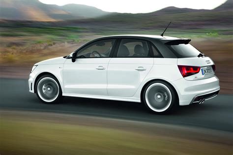 Audi A1 Sportback Unveiled - autoevolution