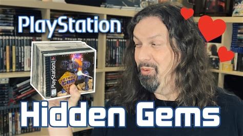 What?! More PS1 HIDDEN GEMS - 9 PlayStation Games! | Metal Jesus Rocks