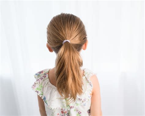 Little Girl Pigtail Hairstyles