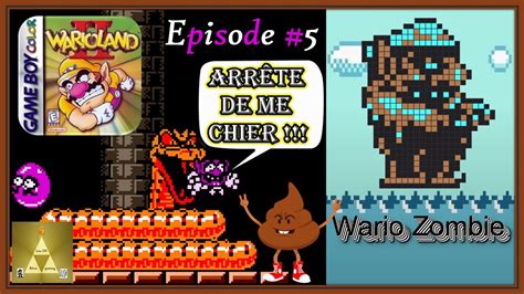 Episode #5 - WARIO LAND II (Let's Play FR) - YouTube