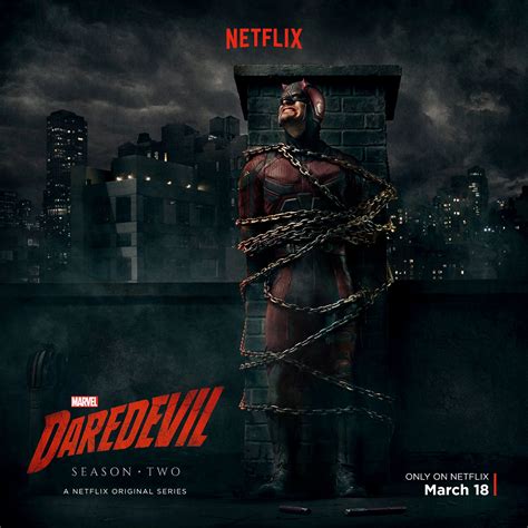 [Critique Série] – Daredevil, saison 2 – DansTonCinéma