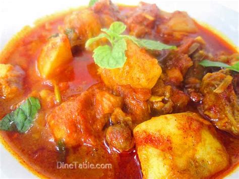 Chicken Potato Curry | ചിക്കൻ ഉരുളകിഴങ്ങു കറി