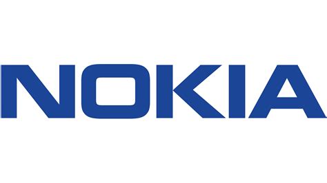 Nokia Logo: valor, história, PNG