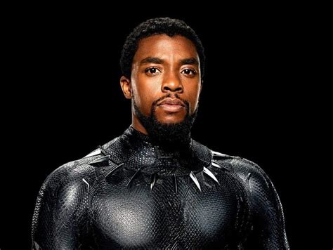 Black Panther star, Chadwick Boseman, dies of cancer