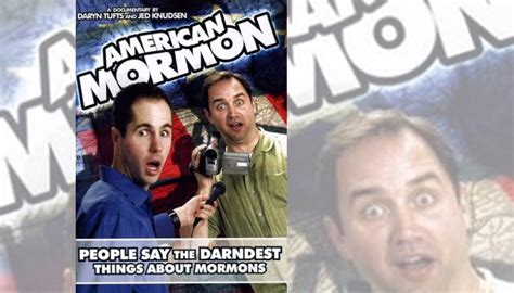 American Mormon - Famous Mormons