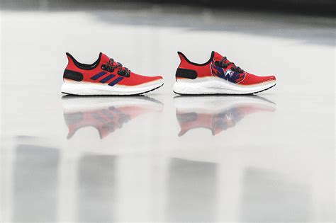 Adidas rolls out limited-edition Capitals shoe - WTOP News