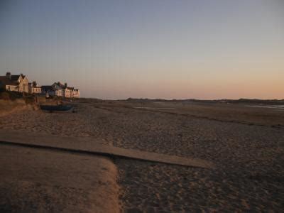 The Oyster Catcher Restaurant at Rhosneigr