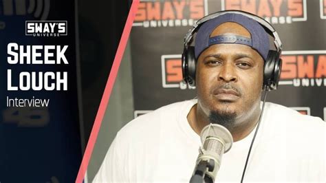 Sheek Louch On 'Beast Mode 3' & New Lox Album + D-Block Freestyle On Sway’s Universe | Sheek ...