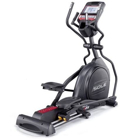 Sole E35 Elliptical Review – Performance, Long Life and Solid Construction