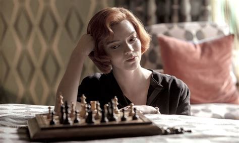 Show based on chess, 'The Queen's Gambit' wins Emmy for Best Limited Series