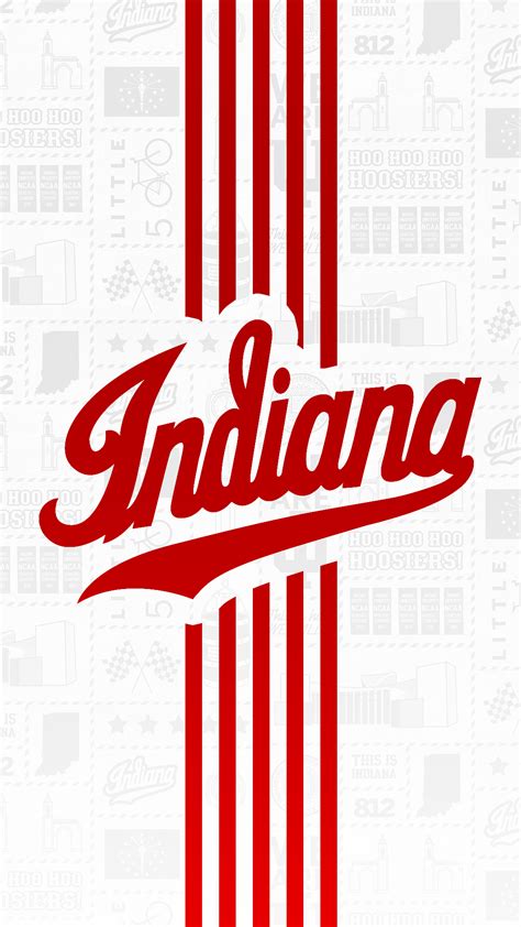 Indiana University Hoosiers Logo - LogoDix