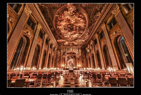 The most amazing London wedding venue | The Painted Hall, Greenwich Naval College - The Bridal ...