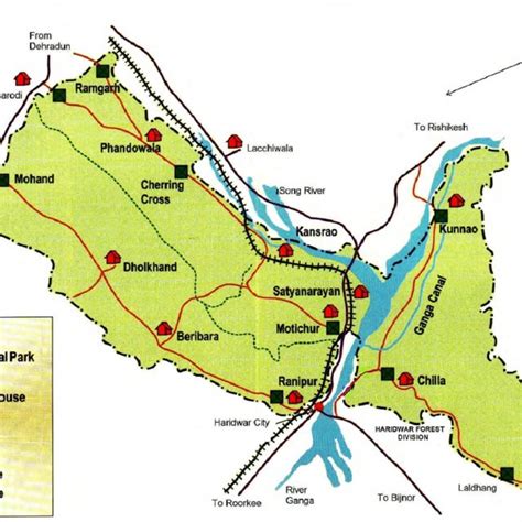 (PDF) Mammalian fauna of Rajaji National Park, India: A review on ecological observations and ...