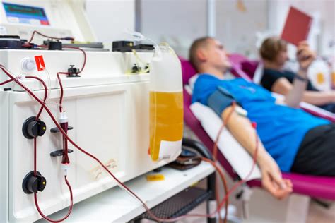 Blood donation vs. plasma donation - South Texas Blood & Tissue