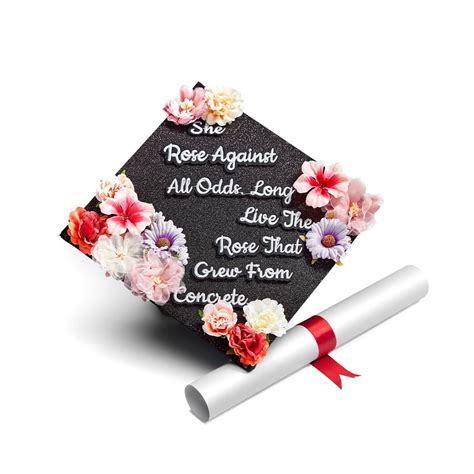 Graduation Cap Decorations, Cap Topper, Congratulations Gift, Class of ...