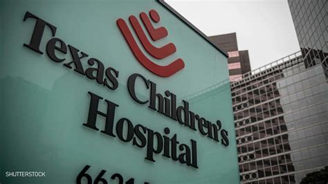 Coronavirus: Texas Children's Hospital patient tests positive for COVID ...