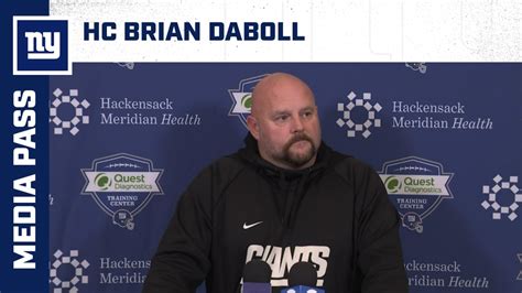 Coach Brian Daboll staying focused on Colts