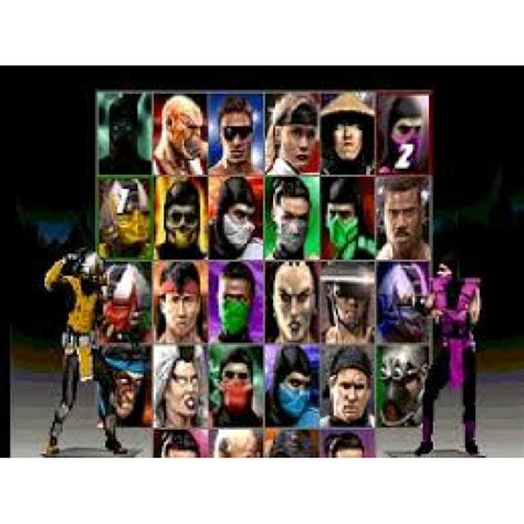 Mortal Kombat Characters N64 | ubicaciondepersonas.cdmx.gob.mx