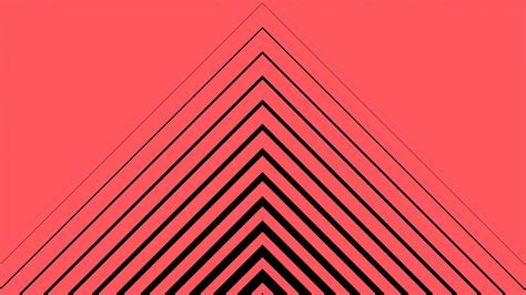 Minimalism, triangle, geometry HD wallpaper | Wallpaper Flare