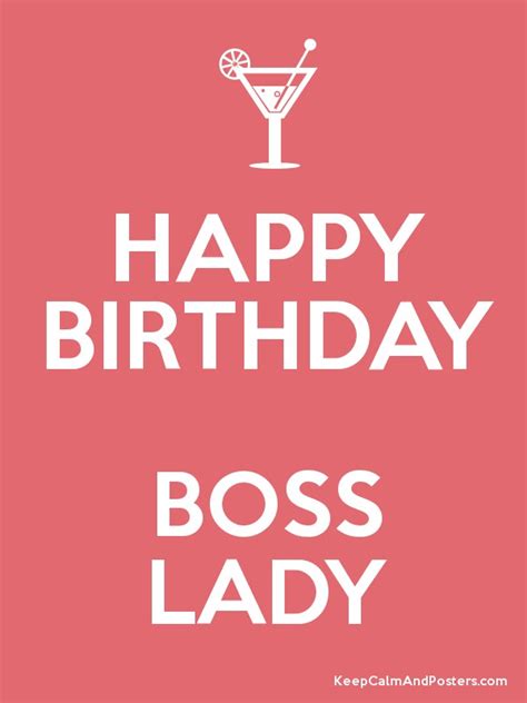 Happy Birthday images for Lady Boss 💐 — Free happy bday pictures and photos | BDay-card.com