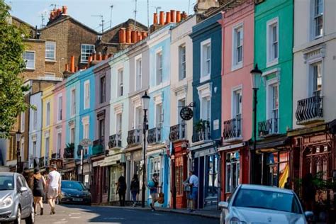 Portobello Road named one of world’s most beautiful streets