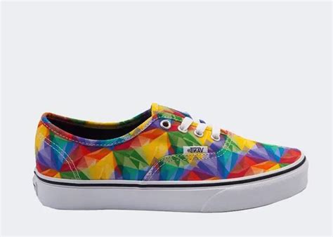 Vans Rainbow Shoes Collection | Soleracks