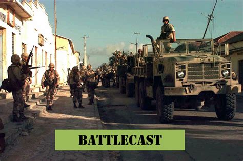 Mogadishu Battle Map