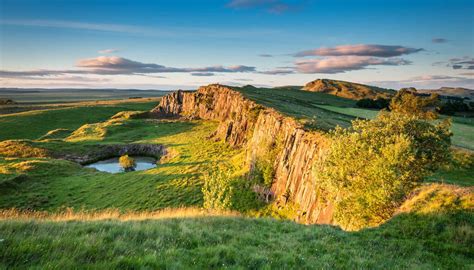 Getting to Northumberland National Park sustainably - Snaptrip