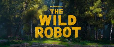 The Wild Robot 2024 Dvd Review - Druci Giorgia