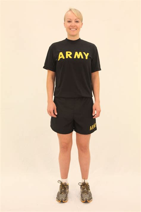 New Army PT uniforms result of Soldier feedback | Article | The United States Army