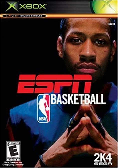 ESPN NBA Basketball Xbox Game For Sale | DKOldies