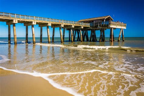 Top 5 Beaches In and Around Savannah, GA- Explore By Boat