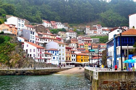 Cudillero, el pueblo pesquero que conquistó el 'Grand Prix'