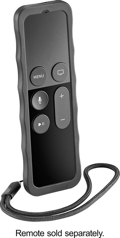 Best Buy: Insignia™ Apple TV® Remote Cover NS-HATV4RC