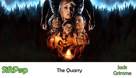 SiftPop|The Quarry (Game Review)