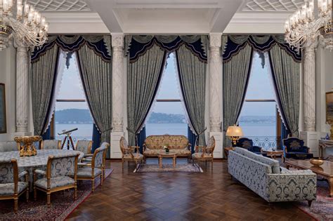 5 Star Luxury Hotel In Istanbul, Türkiye | Çırağan Palace Kempinski ...