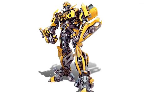 Bumblebee - Transformers [6] wallpaper - Movie wallpapers - #34432