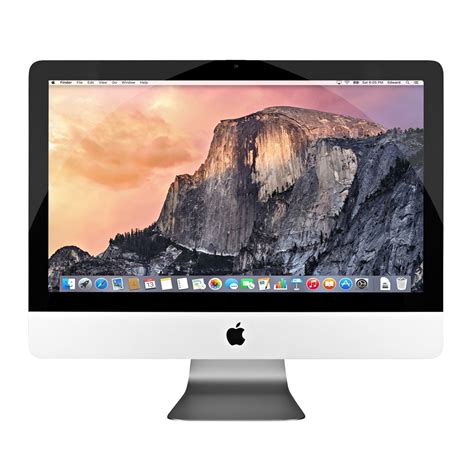 Refurbished Apple iMac 21.5" All In One Computer Intel i7-2600S Quad ...